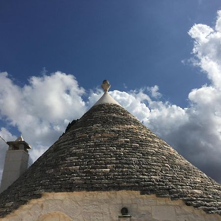 Trulli Le 2 Nicchie Villa Locorotondo Exteriör bild