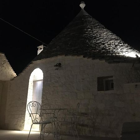Trulli Le 2 Nicchie Villa Locorotondo Exteriör bild