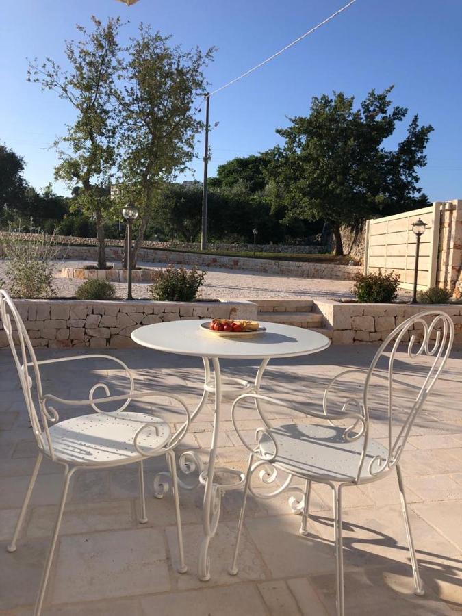 Trulli Le 2 Nicchie Villa Locorotondo Exteriör bild