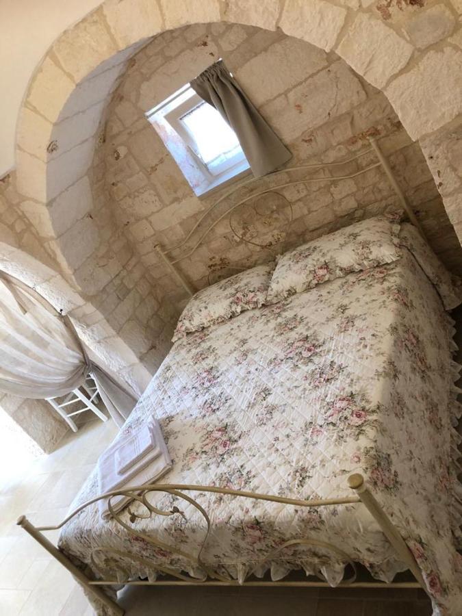 Trulli Le 2 Nicchie Villa Locorotondo Exteriör bild