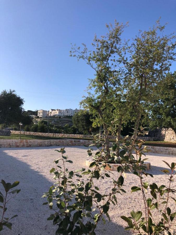 Trulli Le 2 Nicchie Villa Locorotondo Exteriör bild