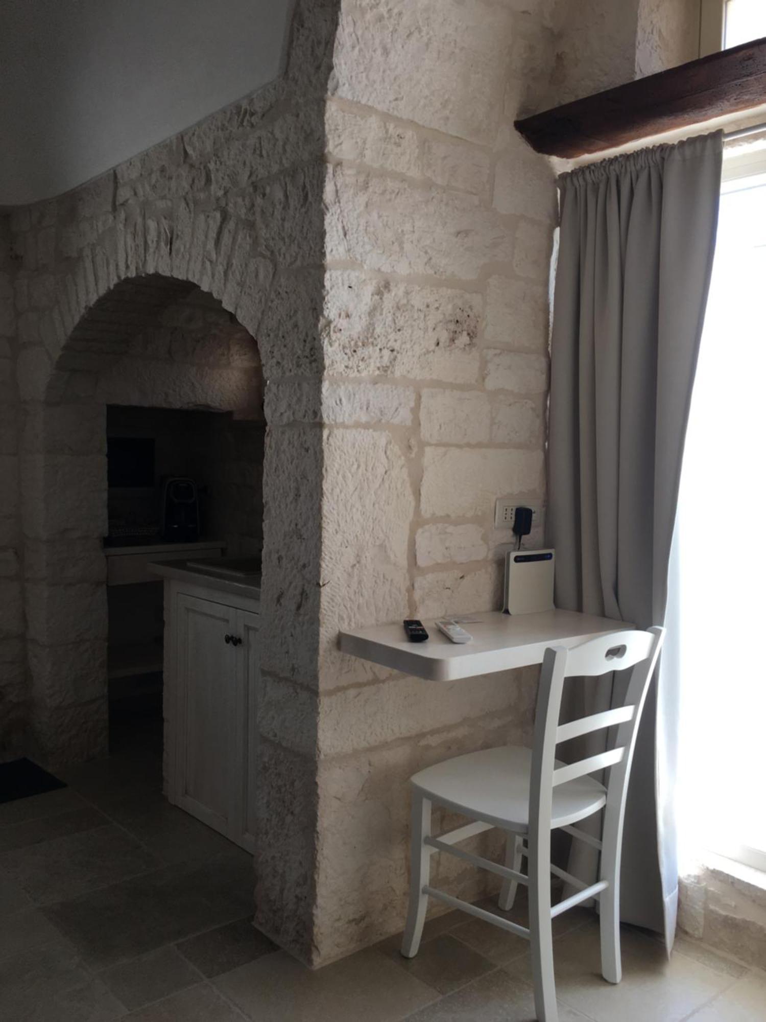 Trulli Le 2 Nicchie Villa Locorotondo Exteriör bild