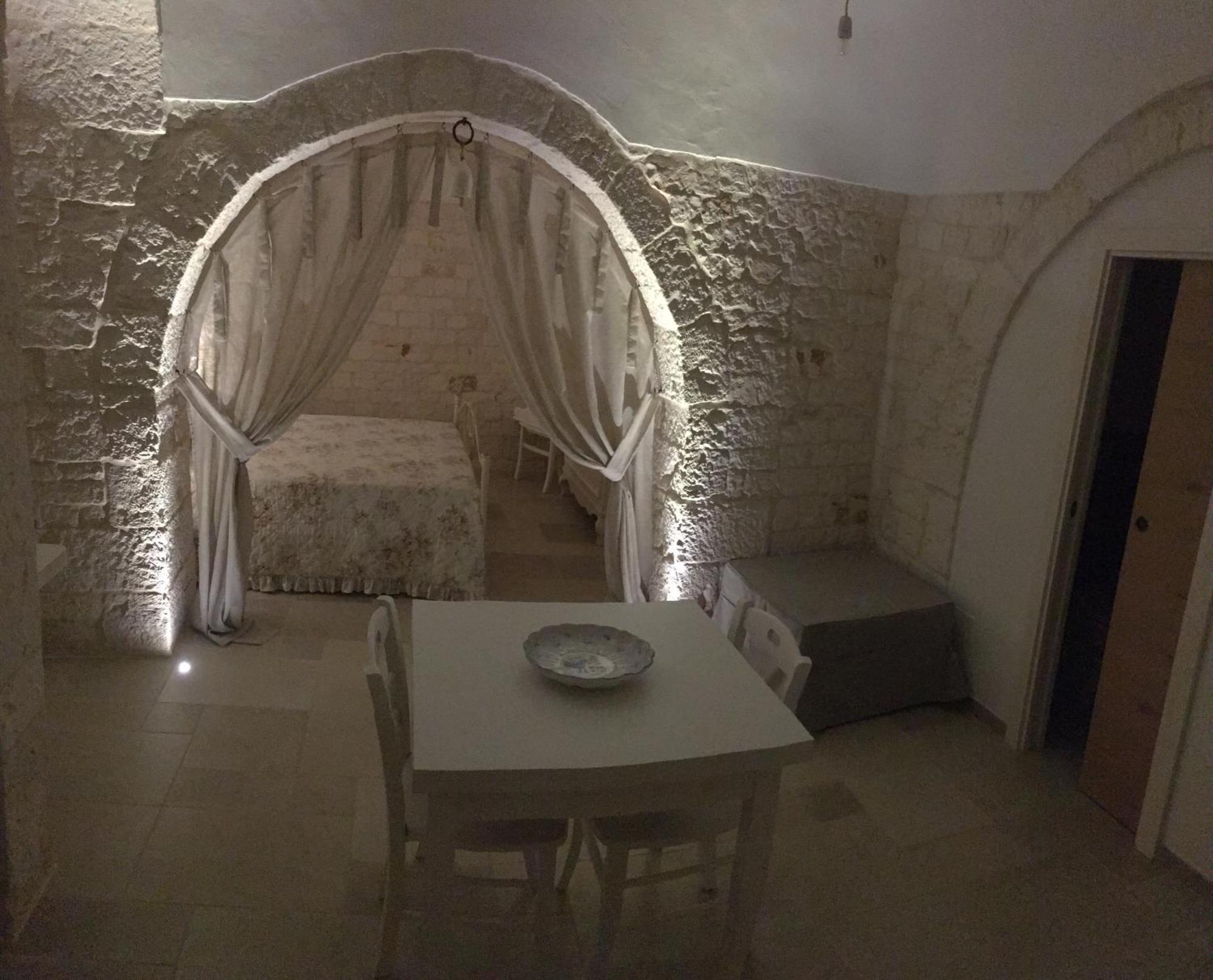 Trulli Le 2 Nicchie Villa Locorotondo Exteriör bild
