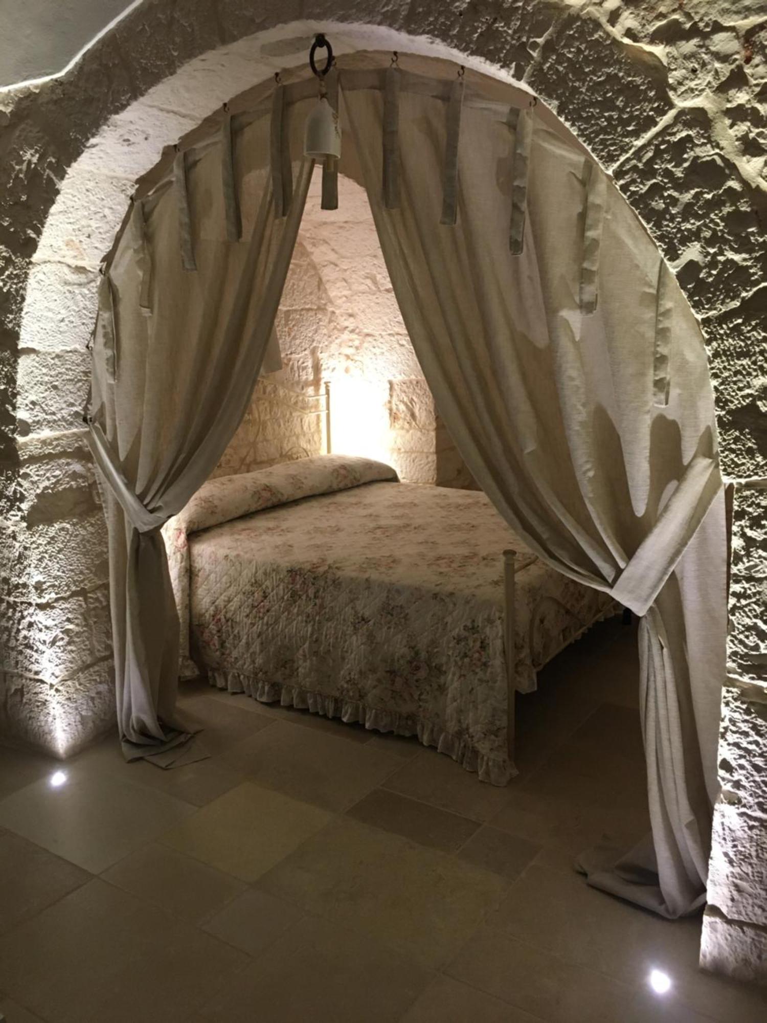 Trulli Le 2 Nicchie Villa Locorotondo Exteriör bild