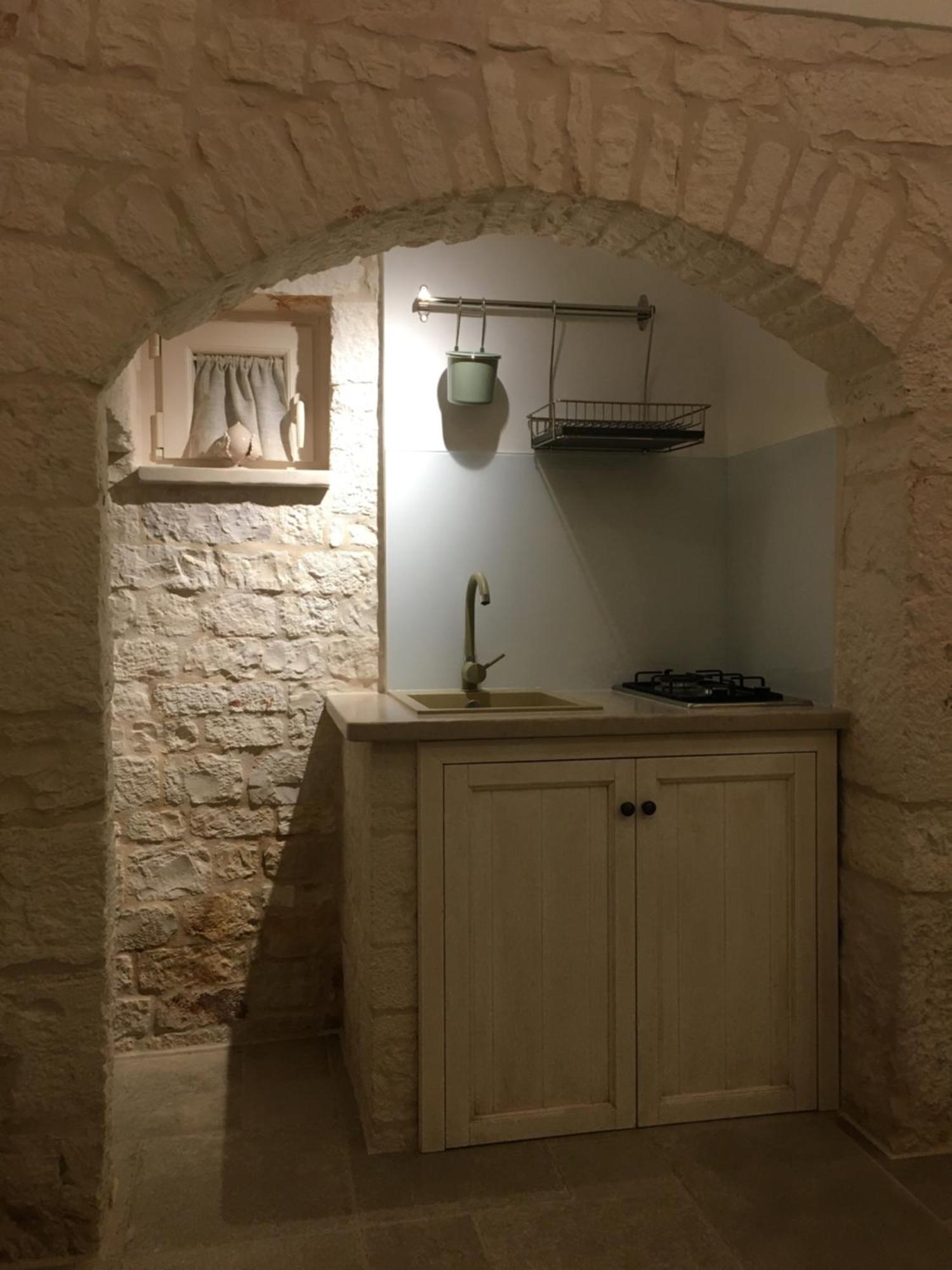 Trulli Le 2 Nicchie Villa Locorotondo Exteriör bild