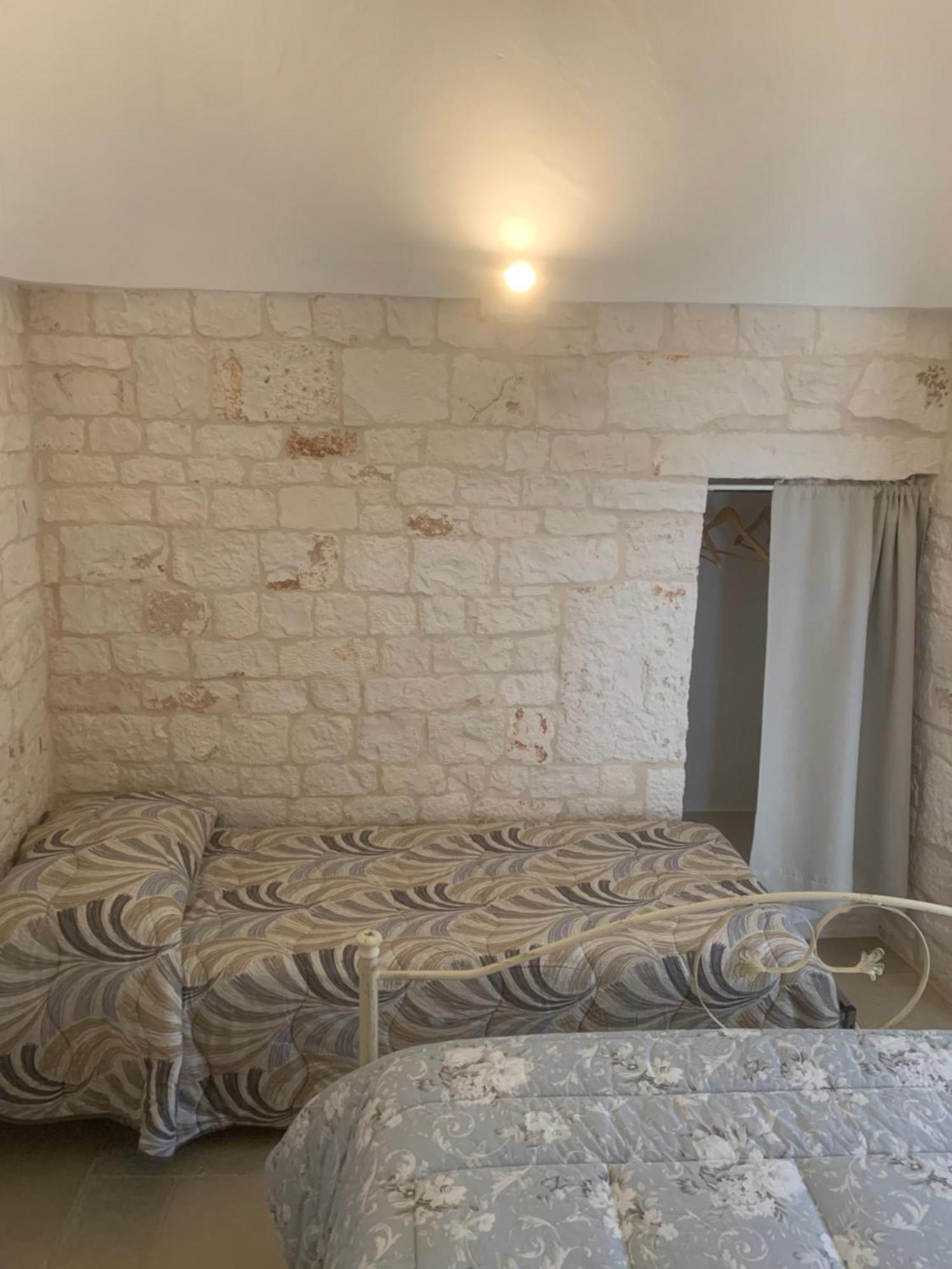 Trulli Le 2 Nicchie Villa Locorotondo Exteriör bild