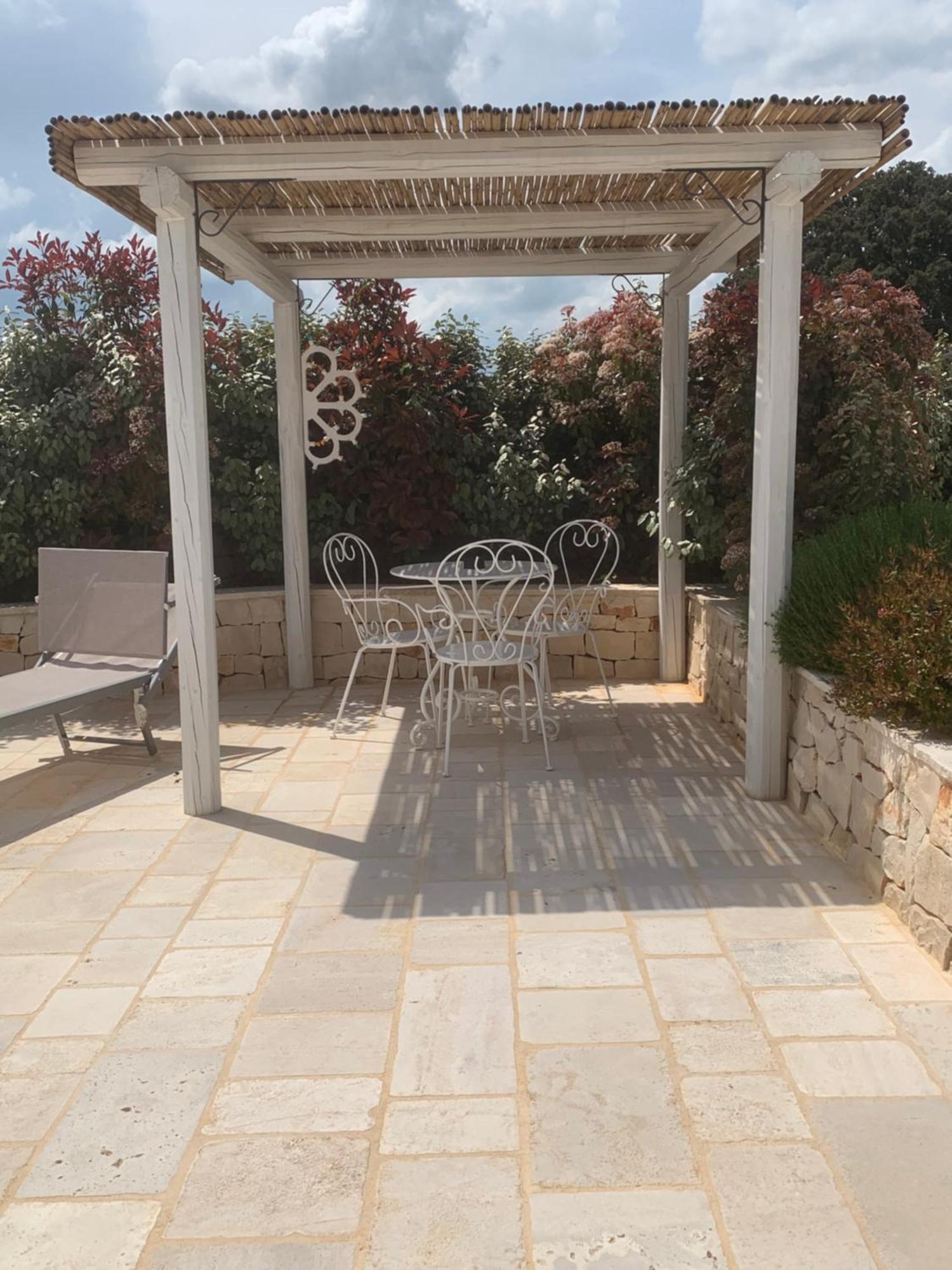 Trulli Le 2 Nicchie Villa Locorotondo Exteriör bild